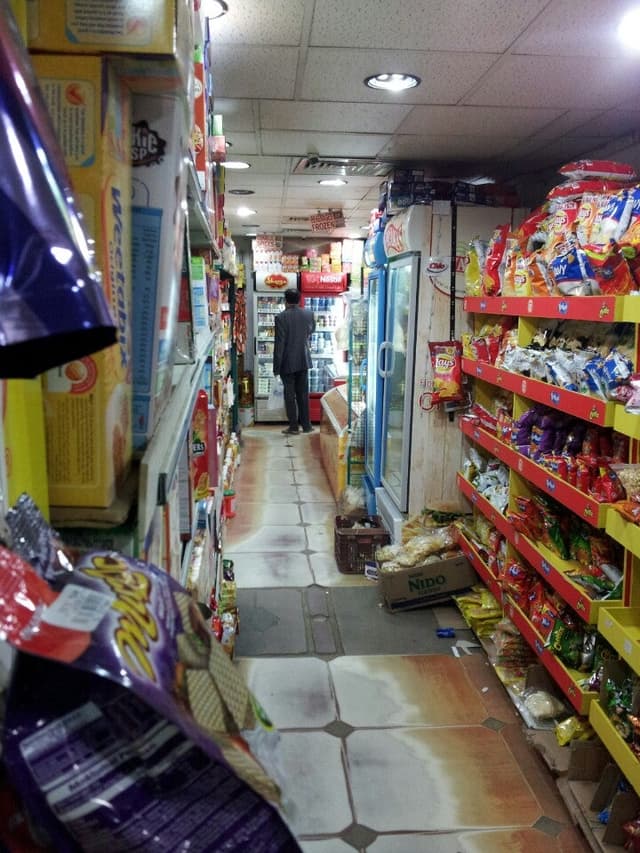 Haji's Super Store