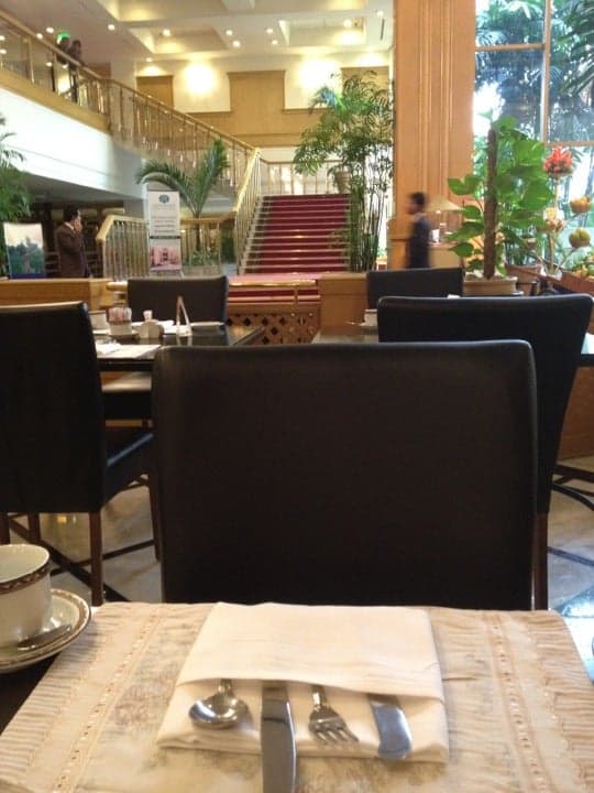 Nadia Coffee Shop